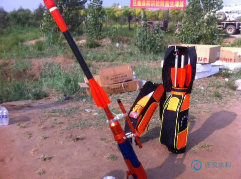 远间隔抛投器