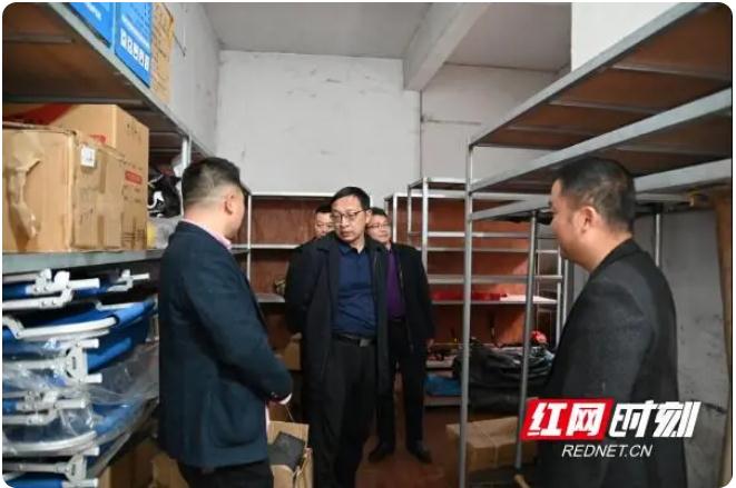 绥宁县人大常委会带领深切联点州里督导查抄防汛,丛林防火等任务