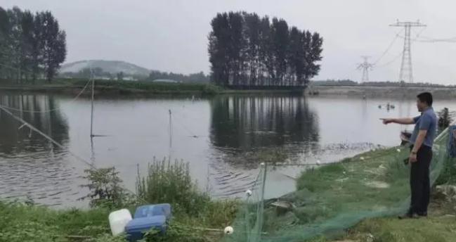 防汛一线勇担任，最是风雨现初心