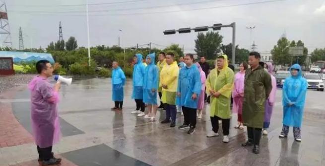 太行街道|压紧压实防汛义务，落实落细进攻办法